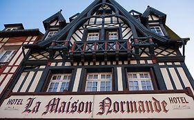 Hotel la Maison Normande