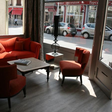 La Maison Normande Trouville-sur-Mer Extérieur photo