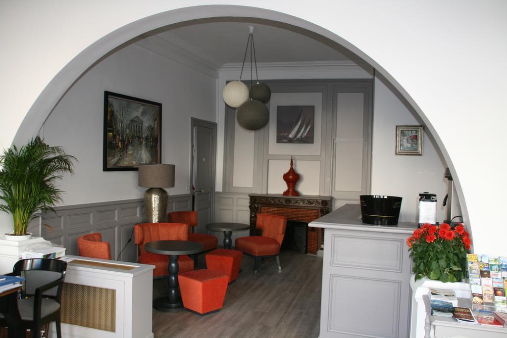 La Maison Normande Trouville-sur-Mer Extérieur photo