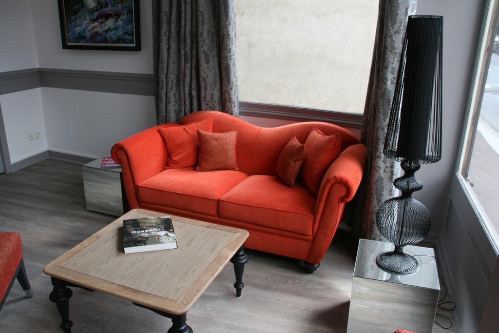 La Maison Normande Trouville-sur-Mer Extérieur photo