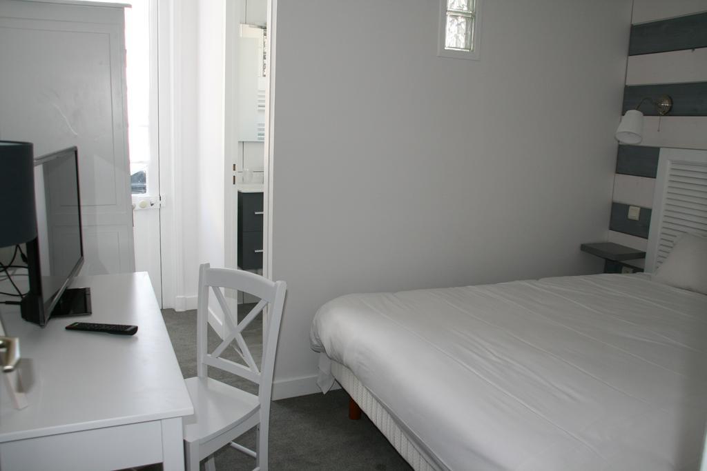 La Maison Normande Trouville-sur-Mer Chambre photo