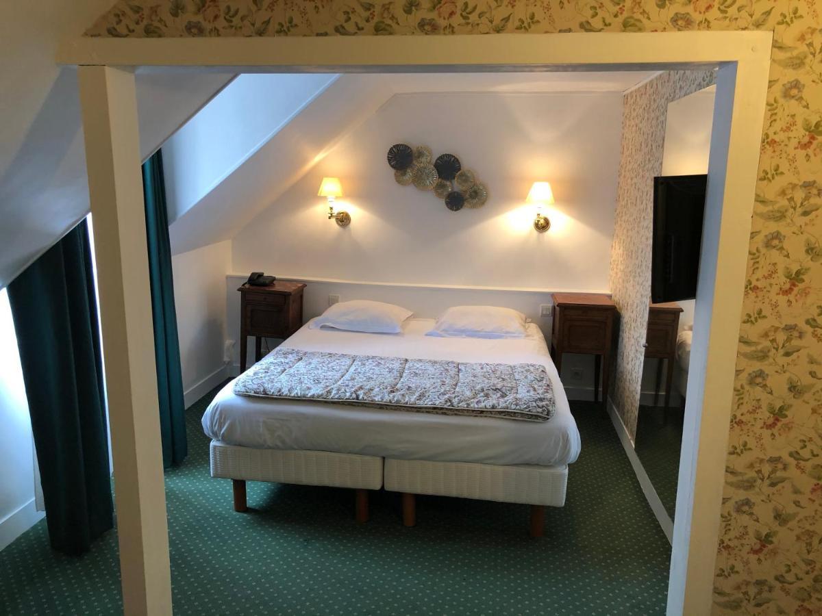 La Maison Normande Trouville-sur-Mer Extérieur photo